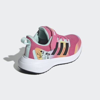 Adidas Fortarun Cloudfoam Minnie El Παιδικά Παπούτσια για Τρέξιμο
