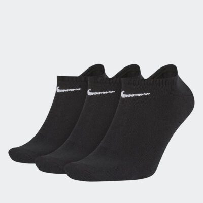 Nike Lightweight No-Show Unisex Κάλτσες 3 PACK