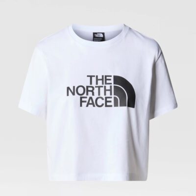 The North Face S/S Cropped Easy Γυναικείο T-Shirt