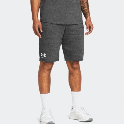 Under Armour Rival Terry Ανδρικό Σορτς