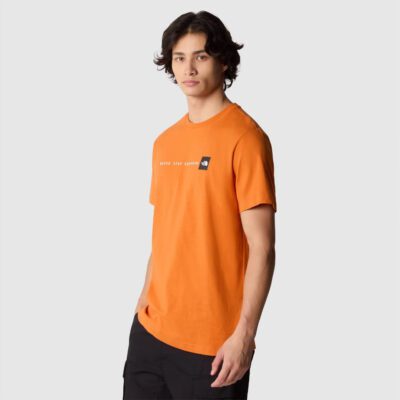 The North Face Never Stop Exploring Ανδρικό T-shirt