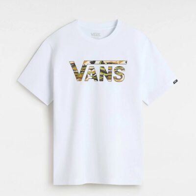 Vans Classic Logo Fill Παιδικό T-Shirt