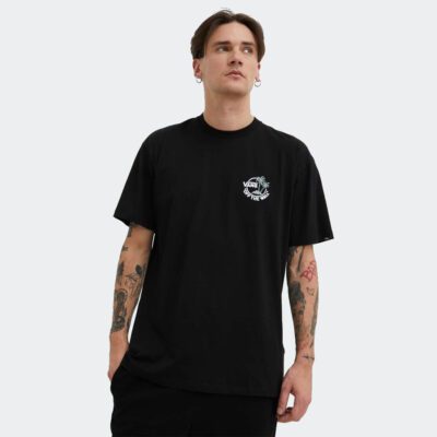 Vans Classic Mini Dual Palm II Ανδρικό T-shirt