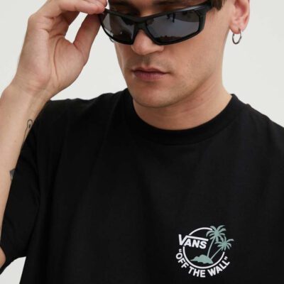 Vans Classic Mini Dual Palm II Ανδρικό T-shirt