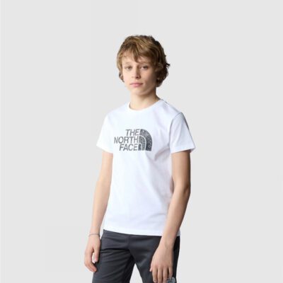 The North Face Easy Tee Παιδικό T-Shirt