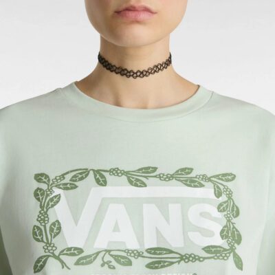 Vans Wrap Around Γυναικείο T-Shirt