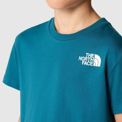 The North Face Red Box Παιδικό T-shirt
