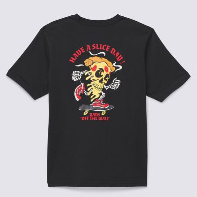 Vans Pizza Skull Παιδικό T-Shirt
