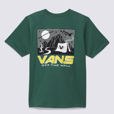 Vans Space Camp Παιδικό T-Shirt
