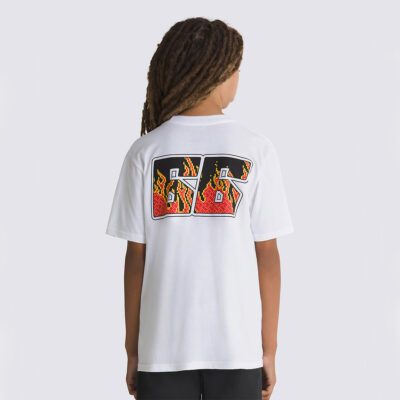 Vans Digi Flames Παιδικό T-Shirt