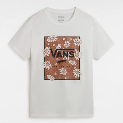 Vans Tropic Fill Floral Γυναικείο T-Shirt