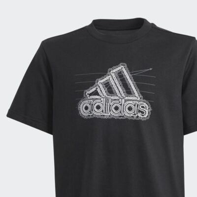adidas Performance Gfx Growth Παιδικό T-Shirt