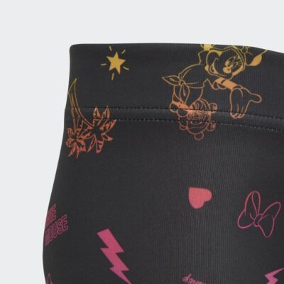 adidas x Disney Minnie Mouse Short Leggings Παιδικό Ποδηλατικό Κολάν