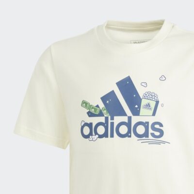 adidas Brand Love Graphic Παιδικό T-Shirt