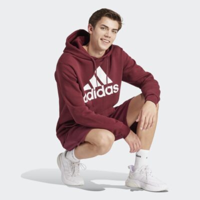 adidas Essentials Big Logo French Terry Ανδρικό Σορτς