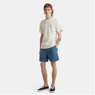 Vans Primary Solid Elastic Boardshort Ανδρικό Μαγιό Βερμούδα