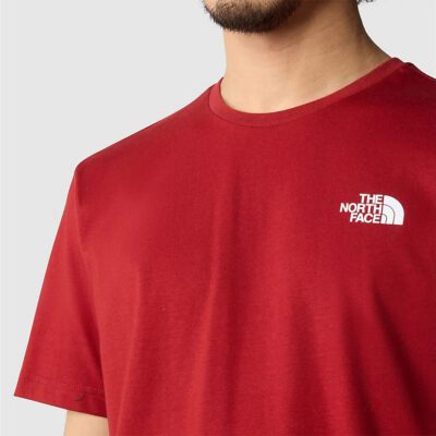 The North Face Redbox Ανδρικό T-Shirt