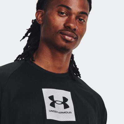 Under Armour Tech Prt Fill Ανδρικό T-shirt