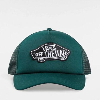 Vans Classic Patch Curved Bill Trucker
