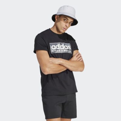 adidas Camo Linear Graphic Ανδρικό T-shirt