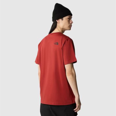 The North Face Simple Dome Ανδρικό T-Shirt