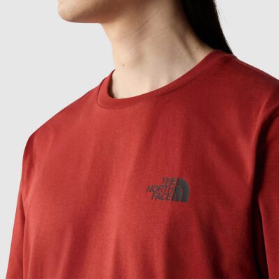 The North Face Simple Dome Ανδρικό T-Shirt