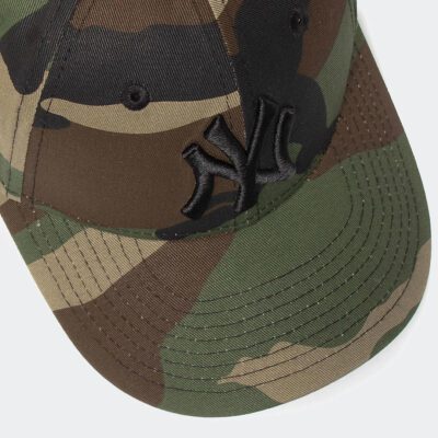 New Era League Essential 9FORTY Adjustable Green Camo Παιδικό Καπέλο