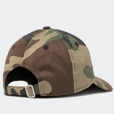 New Era League Essential 9FORTY Adjustable Green Camo Παιδικό Καπέλο