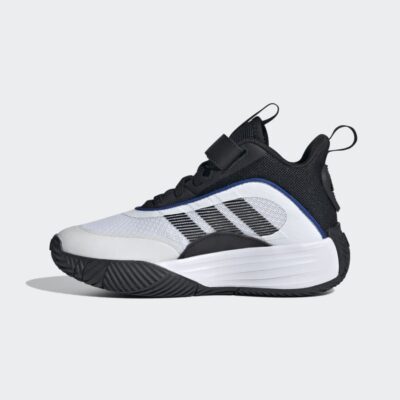 adidas Ownthegame 3.0 K Παιδικά Παπούτσια ΜπάσκετMedial Center View_grey