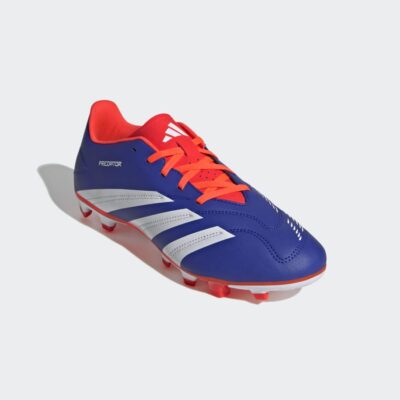 adidas Performance Predator Club FxG Ανδρικά Παπούτσια για ΠοδόσφαιροLateral Top View_grey