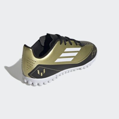 adidas F50 Club Turf Messi Παιδικά Παπούτσια για Ποδόσφαιρο