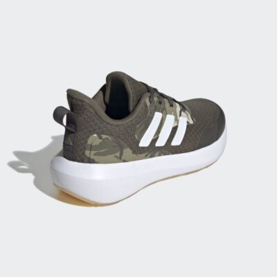 adidas Fortarun 3.0 Παιδικά Παπούτσια για ΤρέξιμοLateral Top View_grey