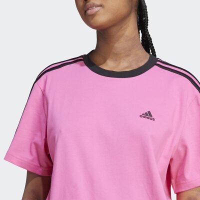 adidas Essentials 3-Stripes Γυναικείο T-Shirt