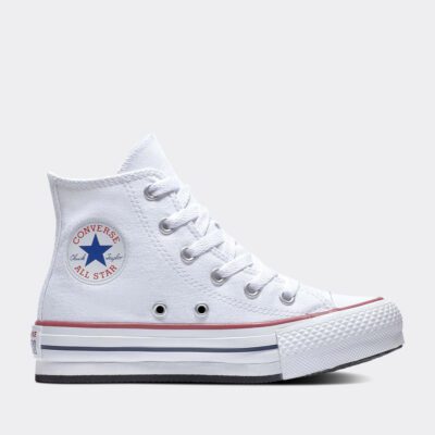 Converse Chuck Taylor ALL STAR Eva Lift Hi Platform Παιδικά Παπούτσια