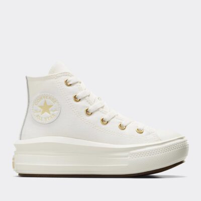 Converse Chuck Taylor ALL STAR Move Hi Platform Παιδικά Παπούτσια