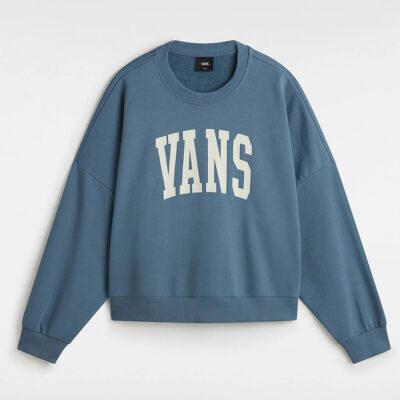 Vans Stadium Loose Crew Γυναικείο Φούτερ