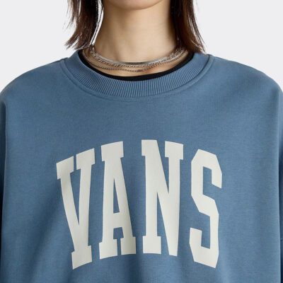 Vans Stadium Loose Crew Γυναικείο Φούτερ