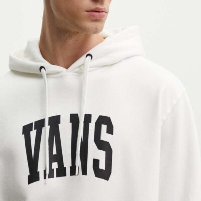 Vans Arched Pullover Αντρικό Φούτερ με Κουκούλα