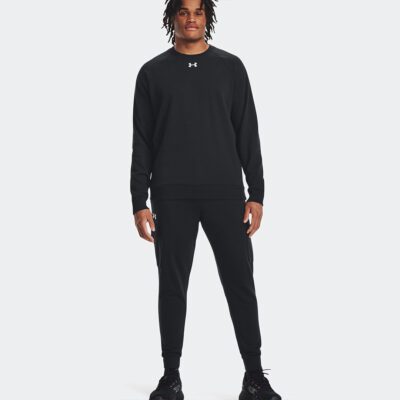 Under Armour Rival Fleece Crew Ανδρικό Φούτερ