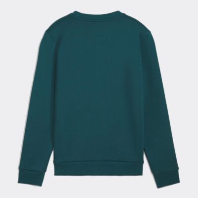 Puma Essentials+ 2 Col Big Logo Crew Παιδικό Φούτερ