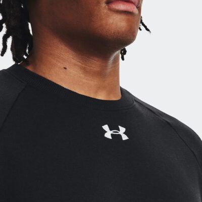 Under Armour Rival Fleece Crew Ανδρικό Φούτερ