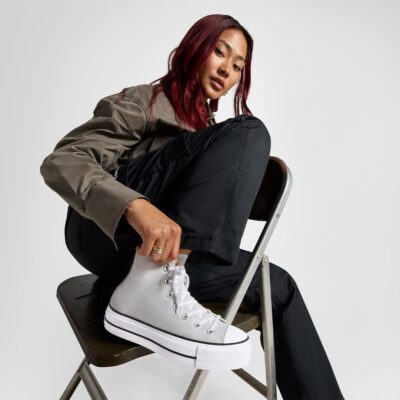 Converse Chuck Taylor All Star Platform High Top