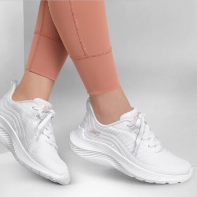Skechers Bobs Squad Still Stading Γυναικεία Παπούτσια