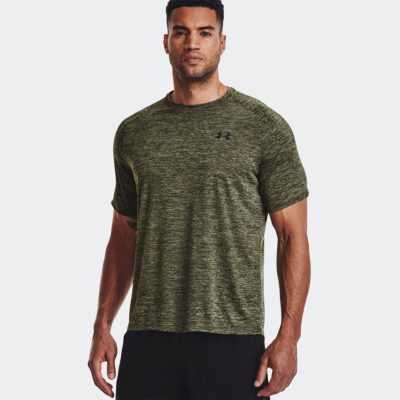 Under Armour UA Tech™ 2.0 Ανδρικό Κοντομάνικο