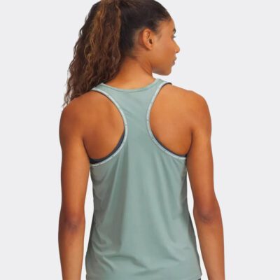 Under Armour Tech Knockout Γυναικεία Αμάνικη Μπλούζα