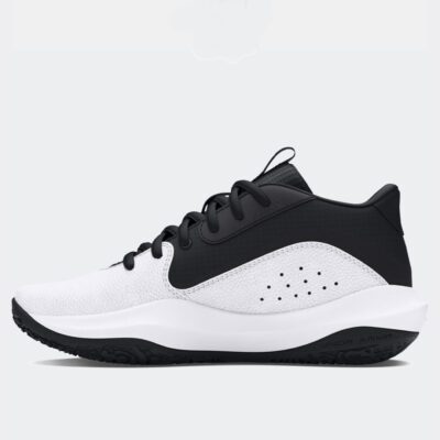 Under Armour GS Lockdown 7 Παιδικά Παπούτσια Μπάσκετ