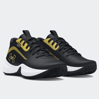 Under Armour GS Lockdown 7 Παιδικά Παπούτσια Μπάσκετ