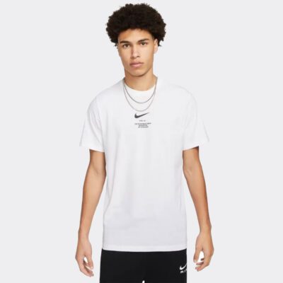 Nike Sportswear Swoosh Ανδρικό T-Shirt