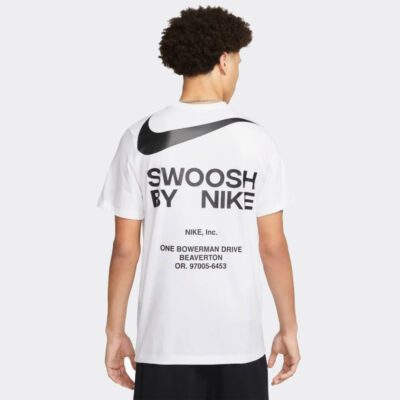 Nike Sportswear Swoosh Ανδρικό T-Shirt