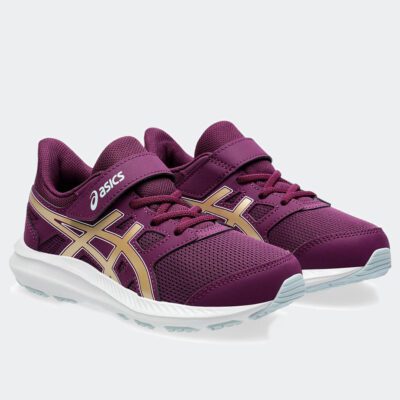 Asics Jolt 4 PS Παιδικά Παπούτσια για τρέξιμο